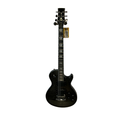 Vist Large View of Product Image Which is Used Charvel DESOLATION DS-1 ST LP Type Electric Guitar Silver/Gray 6-String