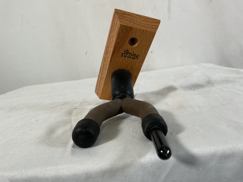 Vist Large View of Product Image Which is Used String Swing VIOLIN WALL HANGER Band Instrument Stand