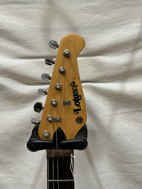 Vist Large View of Product Image Which is Used Lotus S STYLE S Type Electric Guitar Red 6-String