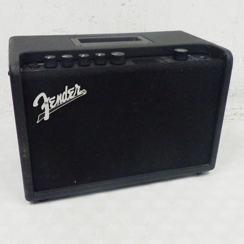 Vist Large View of Product Image Which is Used Fender Mustang Gt40 Solid State Guitar Combo Other