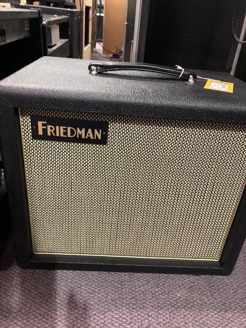 Vist Large View of Product Image Which is Used Friedman 112 EXTENSION CAB 1 x 12 Guitar Speaker Cabinet 1 x 12