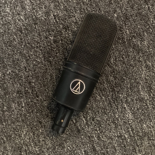 Vist Large View of Product Image Which is Used Audio Technica AT4033A Condenser Microphone