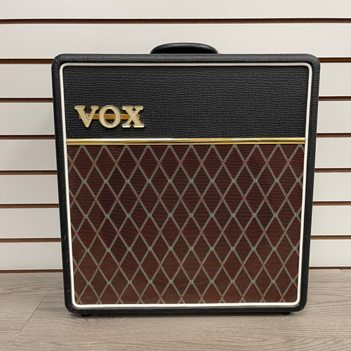 Vist Large View of Product Image Which is Used - Vox AC4C1-12 1 x 12 Tube Combo Amplifier 