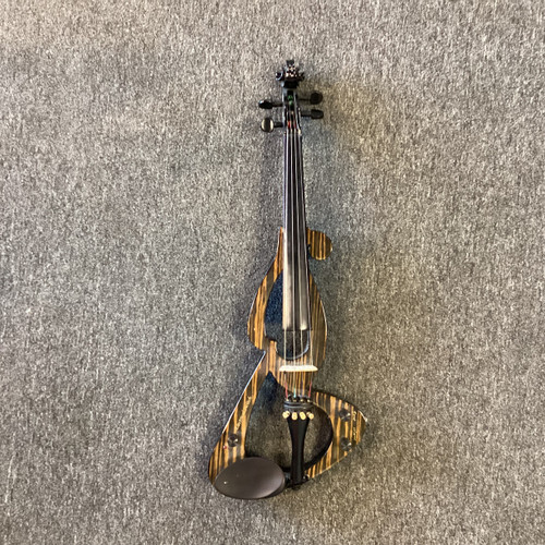 Vist Large View of Product Image Which is Used ELECTRIC SWITCH VIOLIN Violin 4/4 Size