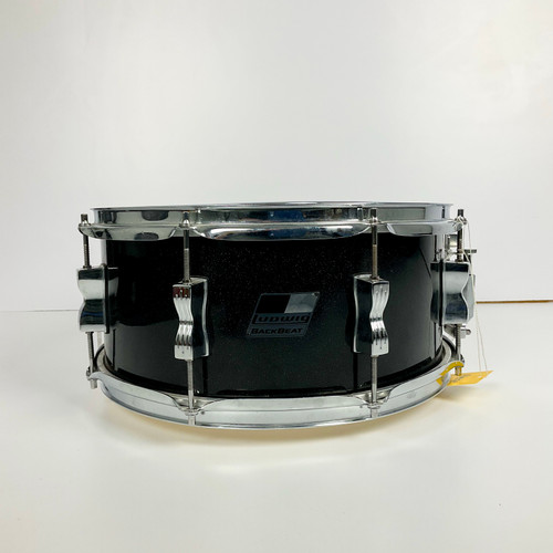 Vist Large View of Product Image Which is Used Ludwig Backbeat 14IN Wood Snare Drum 14"