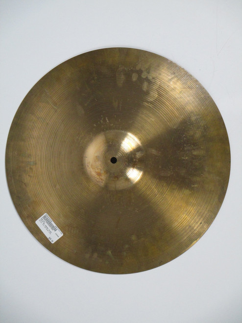 Vist Large View of Product Image Which is Used Sabian 18IN B8 Crash Ride Cymbal