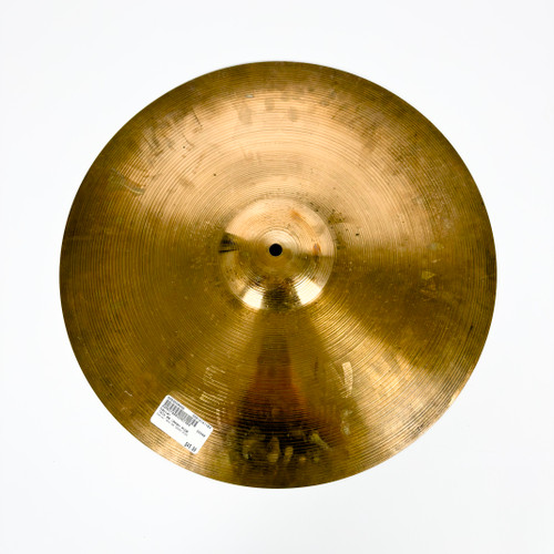 Vist Large View of Product Image Which is Used Sabian 18IN B8 Crash Ride Cymbal