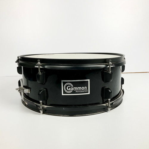 Vist Large View of Product Image Which is Used Gammon 5.5 x 14 Wood Snare Drum 14"
