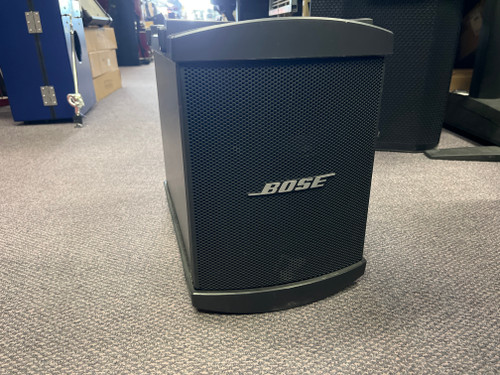 Vist Large View of Product Image Which is Used Bose B1 BASS UNIT Pro Sound Product