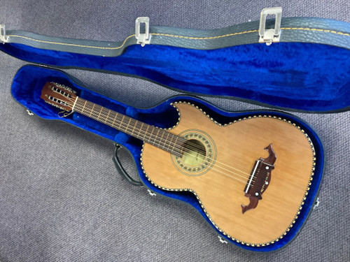 Vist Large View of Product Image Which is Used LONE STAR LAREDO BAJO QUINTO Guitar