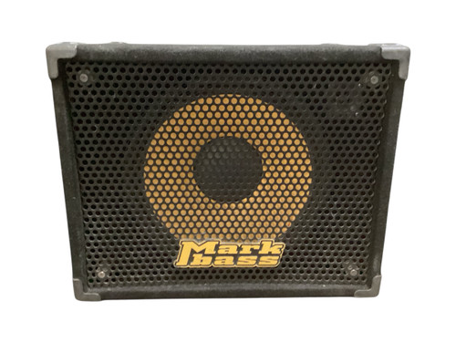 Vist Large View of Product Image Which is Used Markbass TRAVELER 151P 1X15 CAB