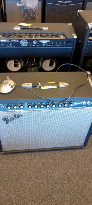 Vist Large View of Product Image Which is Used Fender CONCERT Tube Guitar Amp 1 x 12