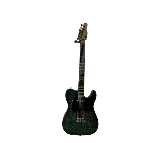 Vist Large View of Product Image Which is Used PARTSCASTER TELE T Type Electric Guitar Other 6-String