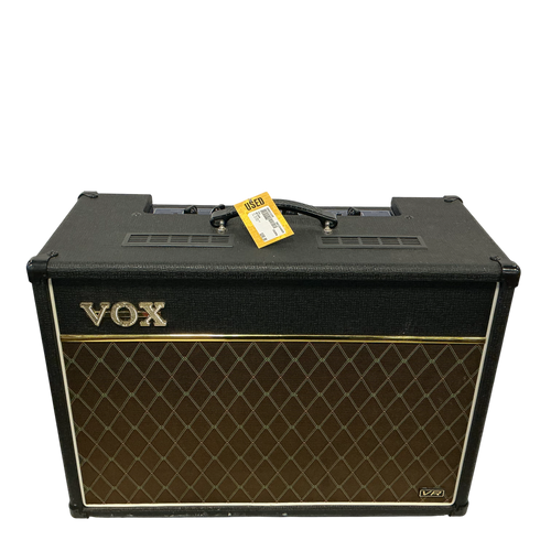 Vist Large View of Product Image Which is Used Vox AC15VR 1 x 12 Solid State Amplifier 1 x 12