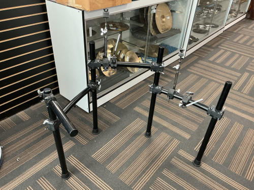 Vist Large View of Product Image Which is Used Alesis ELECTRIC RACK Drum Hardware