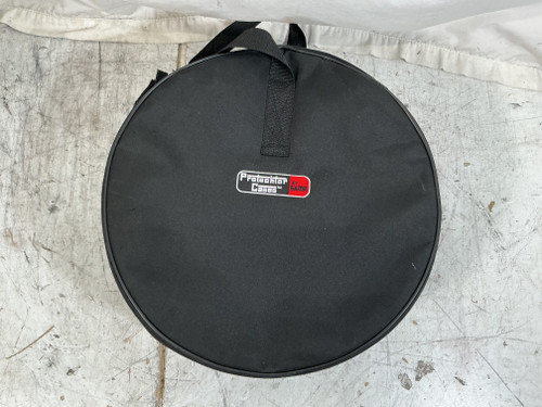 Vist Large View of Product Image Which is Used Gator PROTECHTOR 14X6.5 SNARE DRUM BAG Drum Bag