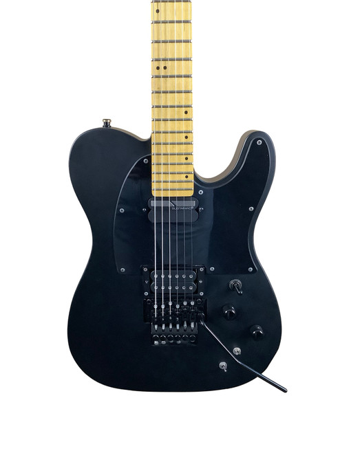 Vist Large View of Product Image Which is Used Schecter PT SUN VALLEY FRS Electric Guitar Black 6-String