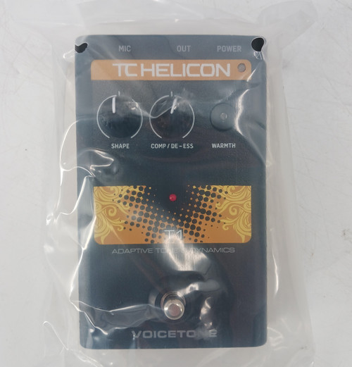 Vist Large View of Product Image Which is Used TC Helicon VOICETONE T1 Pro Sound Product