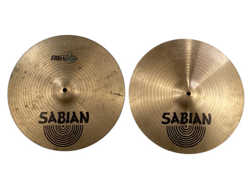 Vist Large View of Product Image Which is Used Sabian B8 14 HI HATS