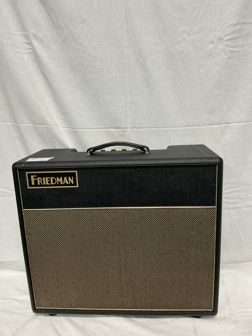 Vist Large View of Product Image Which is Used Friedman PTV2 1 x 12 Tube Combo Amplifier 1 x 12