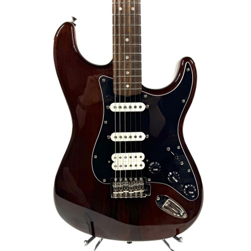 Vist Large View of Product Image Which is Used Squier Classic Vibe ‘70s HSS Walnut Electric Guitar 6-String