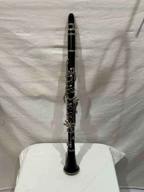 Vist Large View of Product Image Which is Used Selmer 1400 Resonite Clarinet