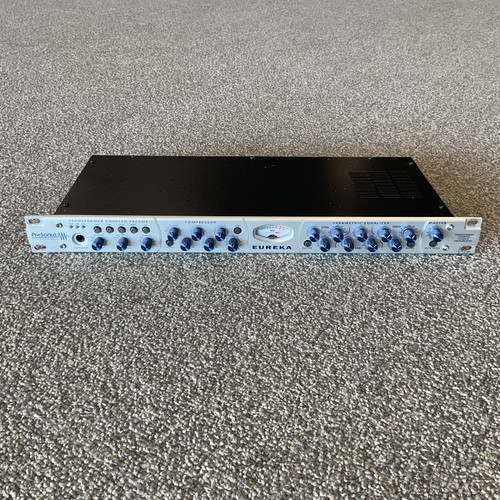 Vist Large View of Product Image Which is Used PRESONUS EUREKA CLASS A PREAMP