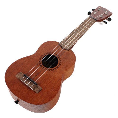 Vist Large View of Product Image Which is Used Kala LTP-S2 SOPRANO Ukulele Wood