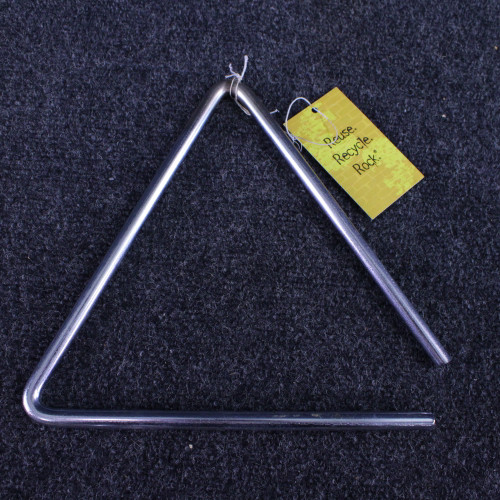 Vist Large View of Product Image Which is Used TRIANGLE World Percussion Instrument