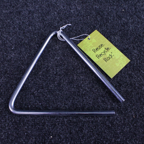 Vist Large View of Product Image Which is Used TRIANGLE World Percussion Instrument