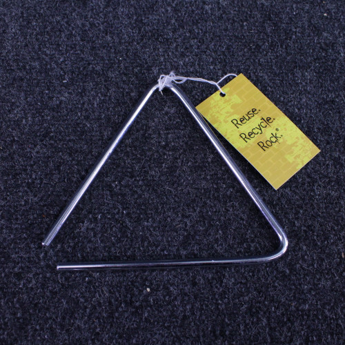 Vist Large View of Product Image Which is Used TRIANGLE World Percussion Instrument