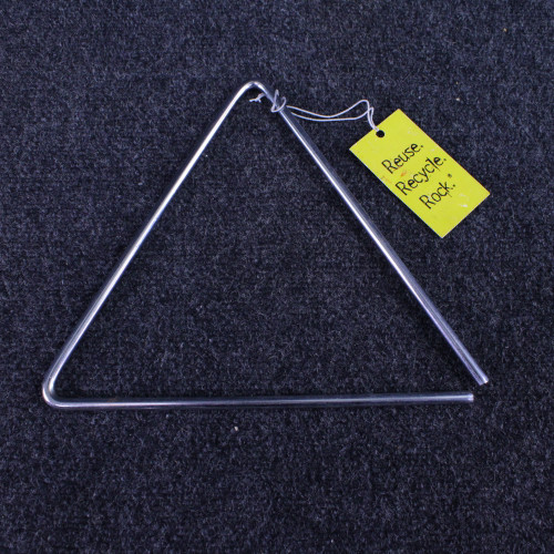 Vist Large View of Product Image Which is Used TRIANGLE World Percussion Instrument