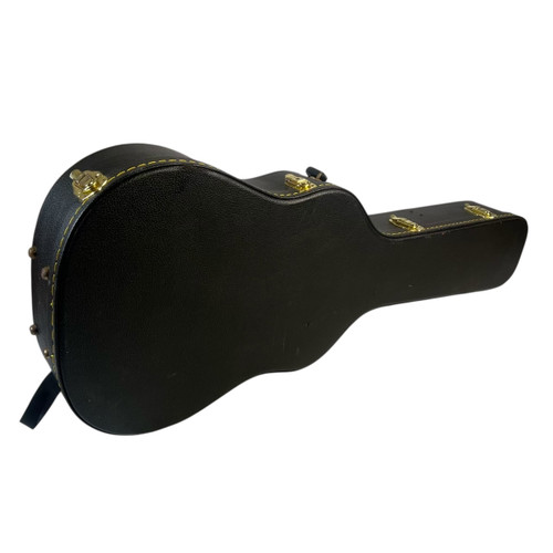 Vist Large View of Product Image Which is Used Brandless CLASSICAL HARDSHELL Guitar Case