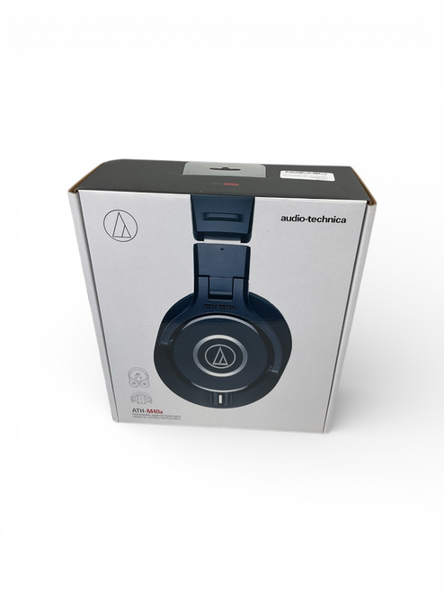 Vist Large View of Product Image Which is Used Audio Technica ATH-M40X Pro Sound Product