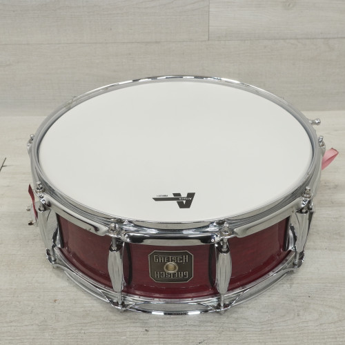 Vist Large View of Product Image Which is Used Gretsch 14x5 Catalina Club Wood Snare Drum