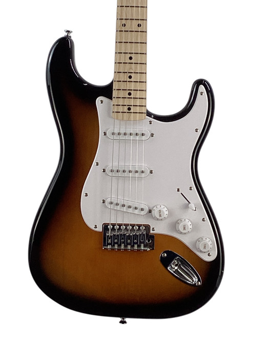 Vist Large View of Product Image Which is Used Squier STRATOCASTER SONIC
