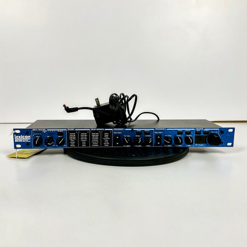 Vist Large View of Product Image Which is Used Lexicon MX200 Multi Effects Processor