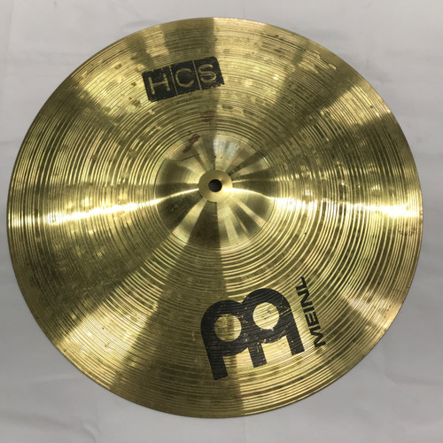 Vist Large View of Product Image Which is Used Meinl 18 CRASH RIDE Ride Cymbal 18"