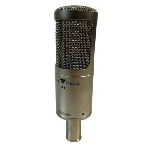 Vist Large View of Product Image Which is Used Studio Projects B1 Condenser Microphone