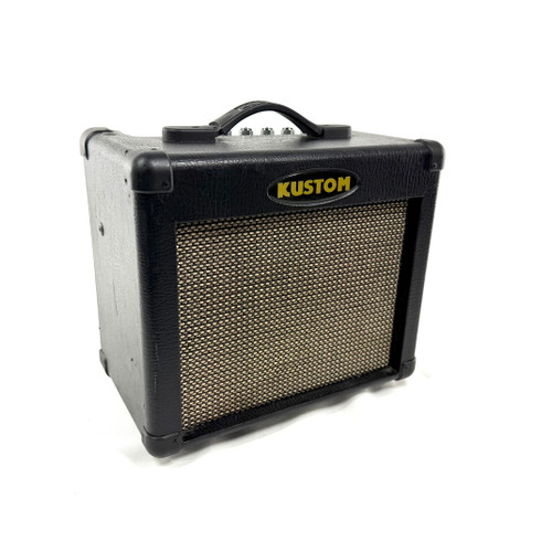 Vist Large View of Product Image Which is Used Kustom KGA10FX 10 watt Combo Amplifer 1 x 8