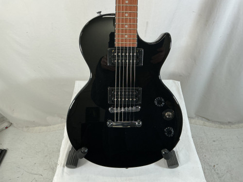 Vist Large View of Product Image Which is Used Epiphone LES PAUL SPECIAL II LP Type Electric Guitar Black 6-String