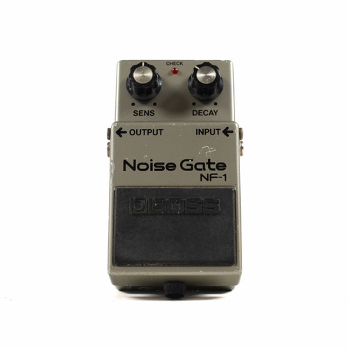 Vist Large View of Product Image Which is Used Boss NF-1 Noise Reduction Pedal