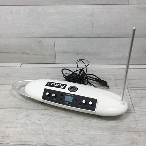 Vist Large View of Product Image Which is Used Moog Theremini Theremin