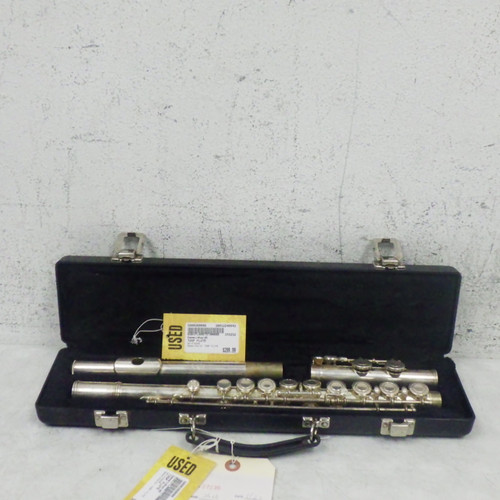 Vist Large View of Product Image Which is Used Gemeinhardt 72SP Student Flute