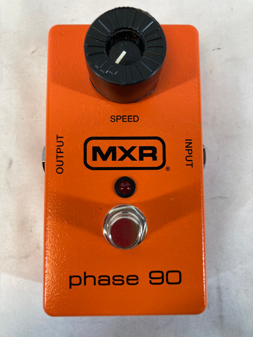 Vist Large View of Product Image Which is Used MXR Phase 90 Effect Pedal
