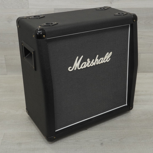 Vist Large View of Product Image Which is Used Marshall MHZ112A 1x12 Guitar Speaker Cabinet