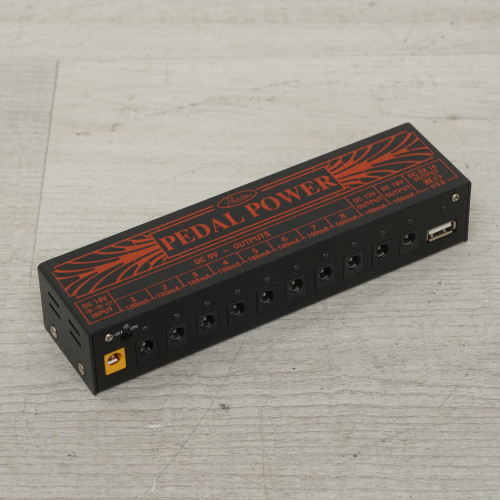 Vist Large View of Product Image Which is Used Rowin Pedal Power Supply