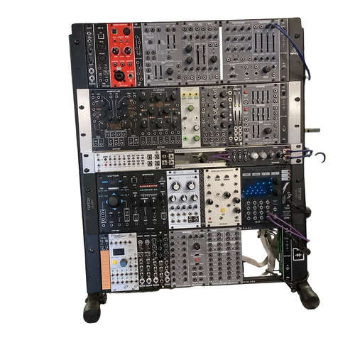 Vist Large View of Product Image Which is Used MODULAR EURORACK SYNTH Pro Sound Effect