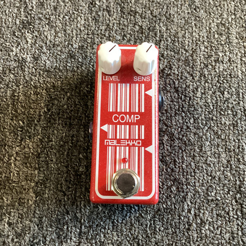 Vist Large View of Product Image Which is Used Malekko COMP Compressor Pedal