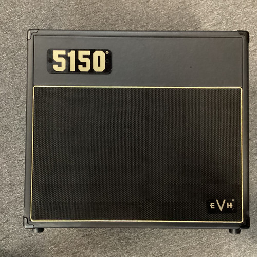 Vist Large View of Product Image Which is Used EVH 5150 ICONIC EL34 15W 1 x 12 Tube Combo Amplifier 1 x 12
